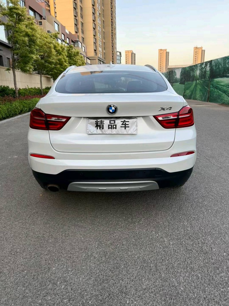 青岛15年宝马X47