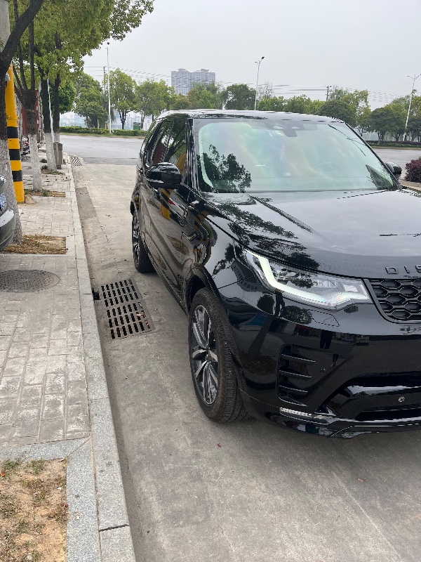 武汉21年路虎发现5