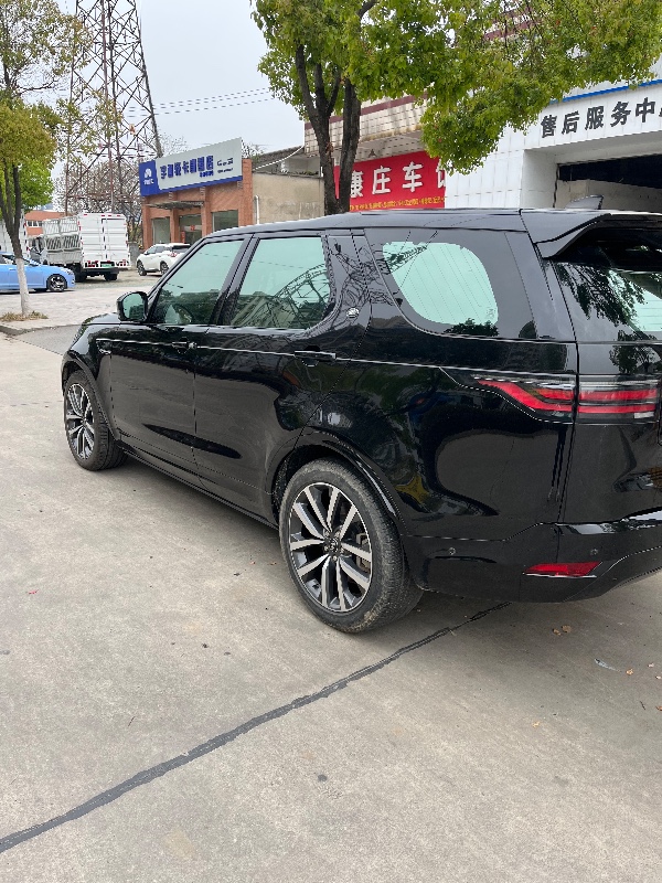 武汉21年路虎发现8