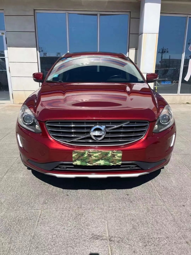 吉林13年沃爾沃XC601