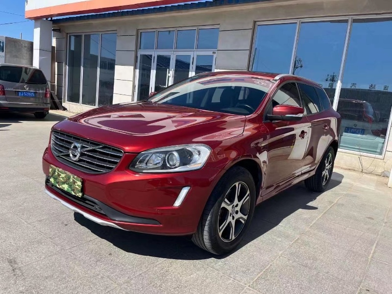吉林13年沃爾沃XC603