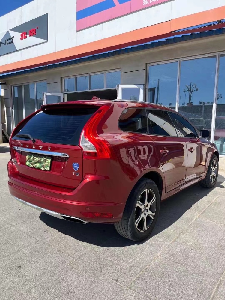吉林13年沃爾沃XC604
