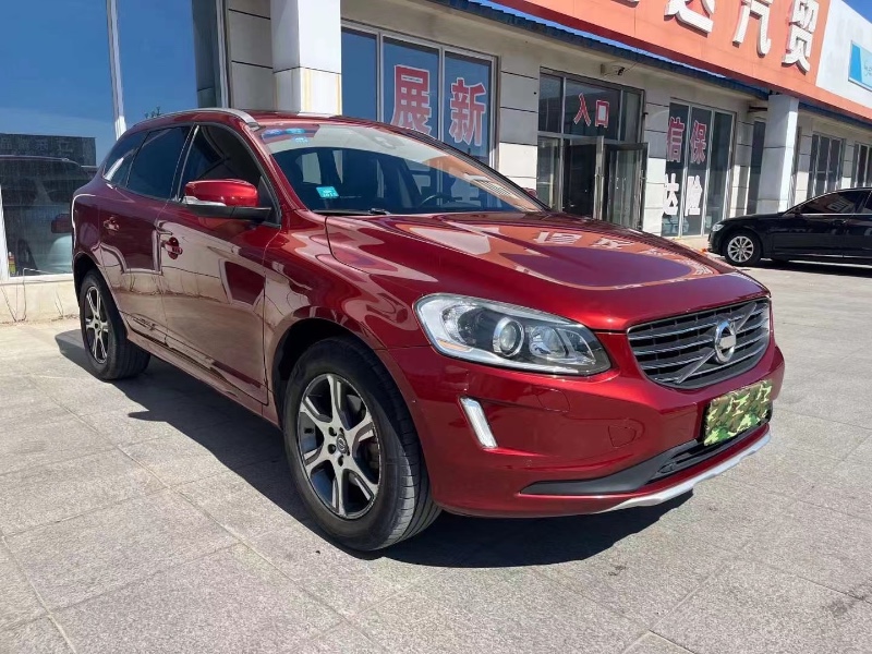 吉林13年沃爾沃XC608