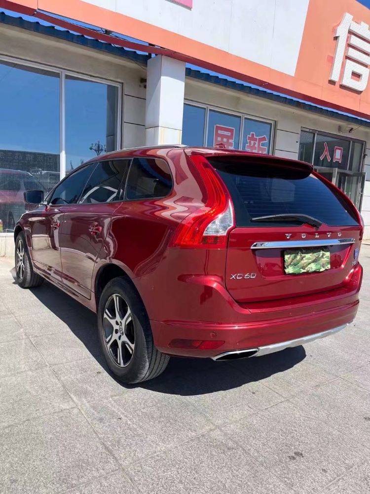 吉林13年沃爾沃XC609