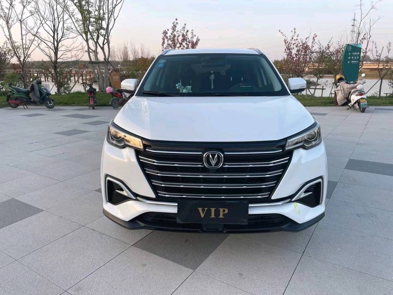 宿迁20年长安汽车CS551