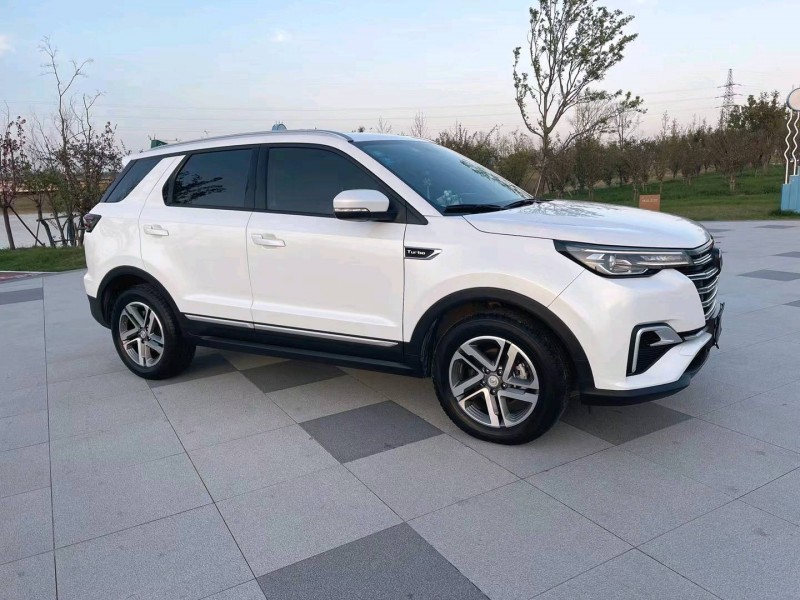 宿迁20年长安汽车CS553