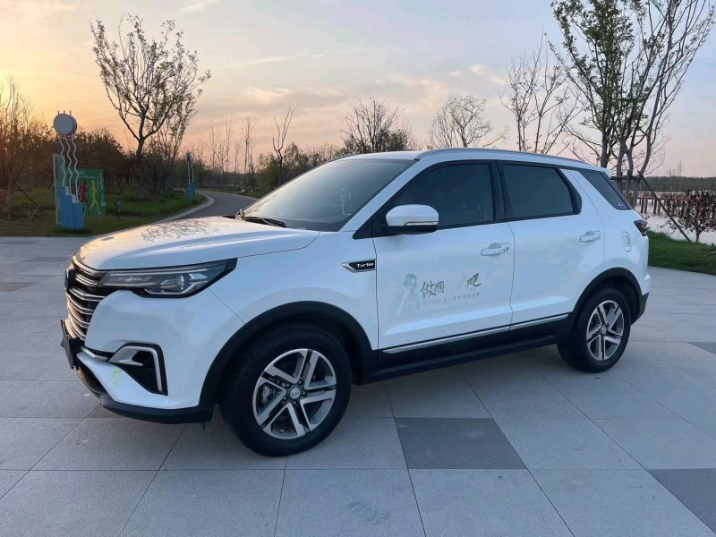 宿迁20年长安汽车CS552