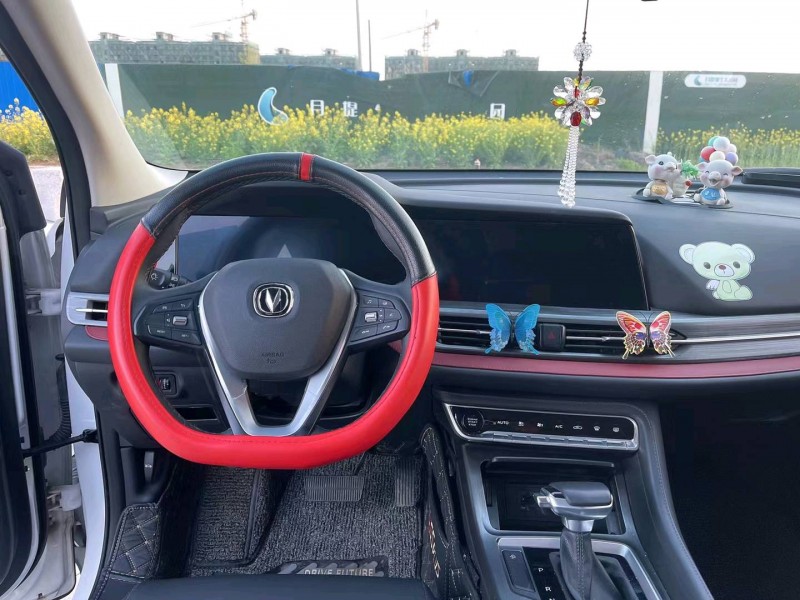 宿迁20年长安汽车CS554