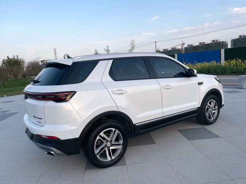 宿迁20年长安汽车CS558