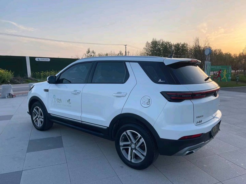 宿迁20年长安汽车CS557