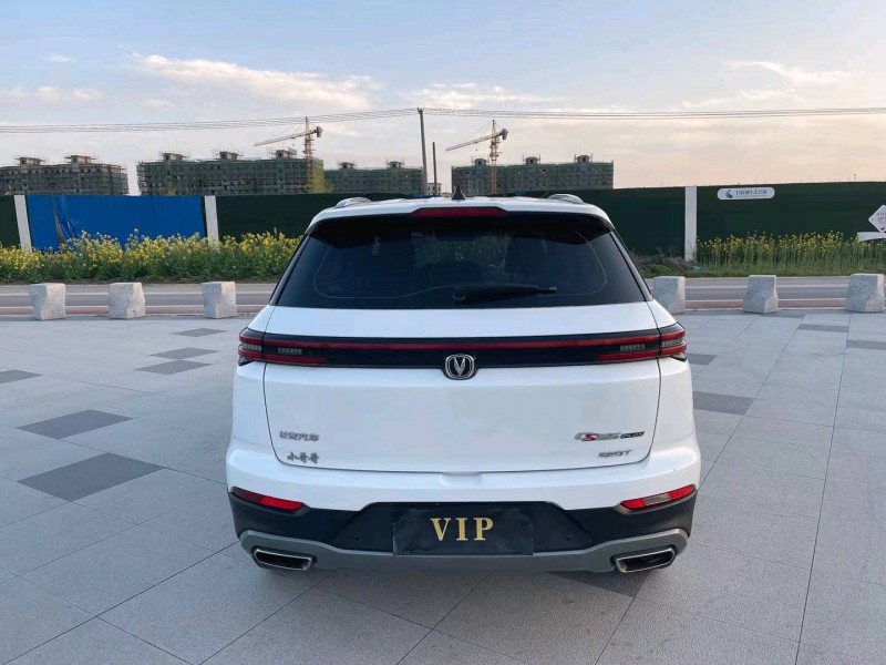 宿迁20年长安汽车CS559