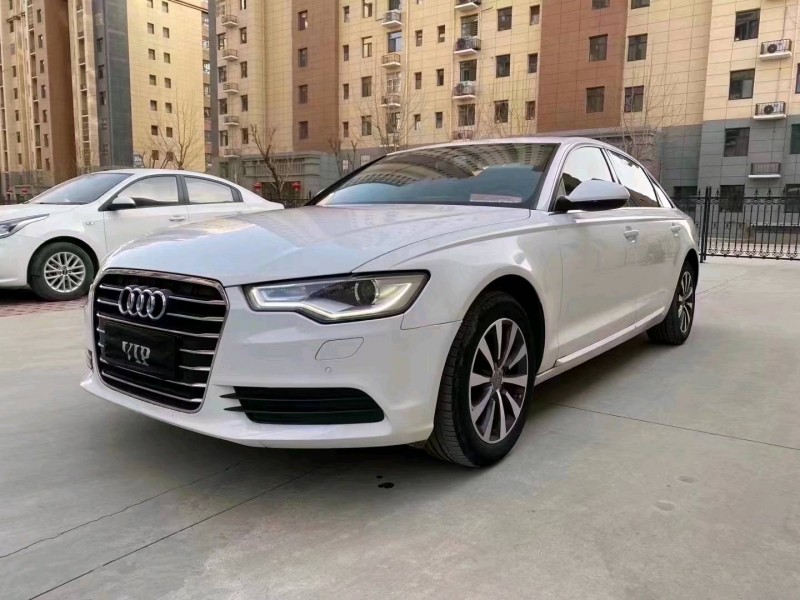 保定14年奥迪A6L2