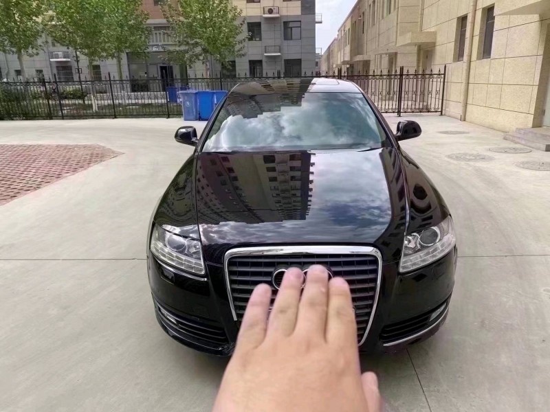 保定12年奥迪A6L1