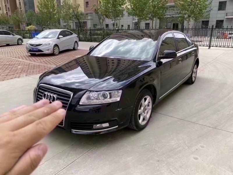 保定12年奥迪A6L2