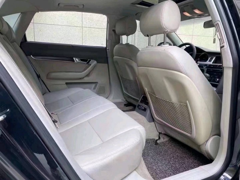 保定12年奥迪A6L3