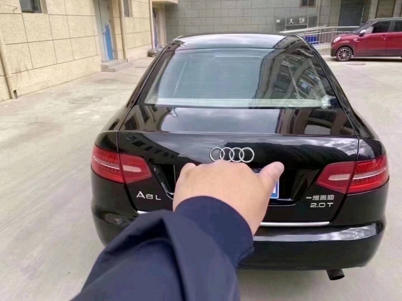 保定12年奥迪A6L7
