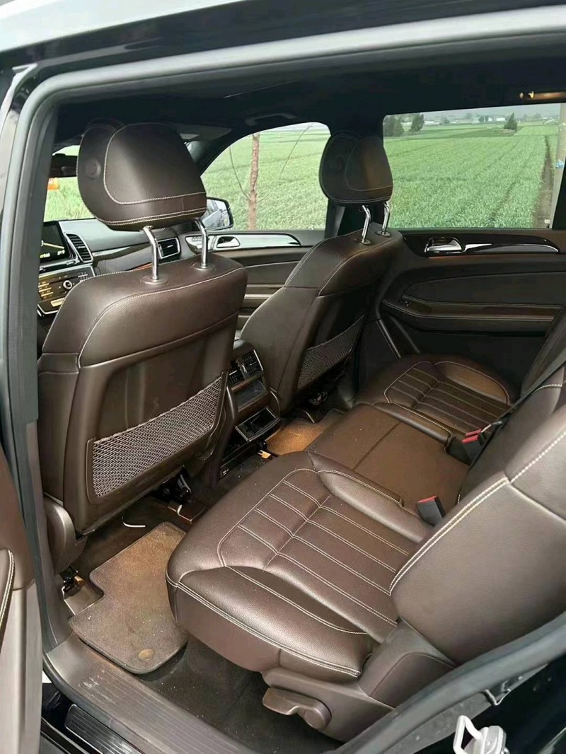 青岛17年奔驰GL5