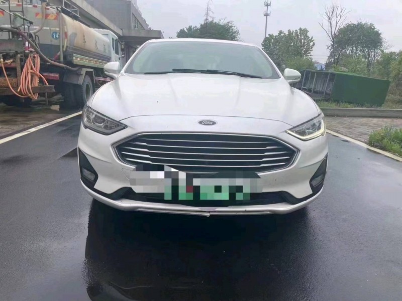 淄博20年福特蒙迪欧1