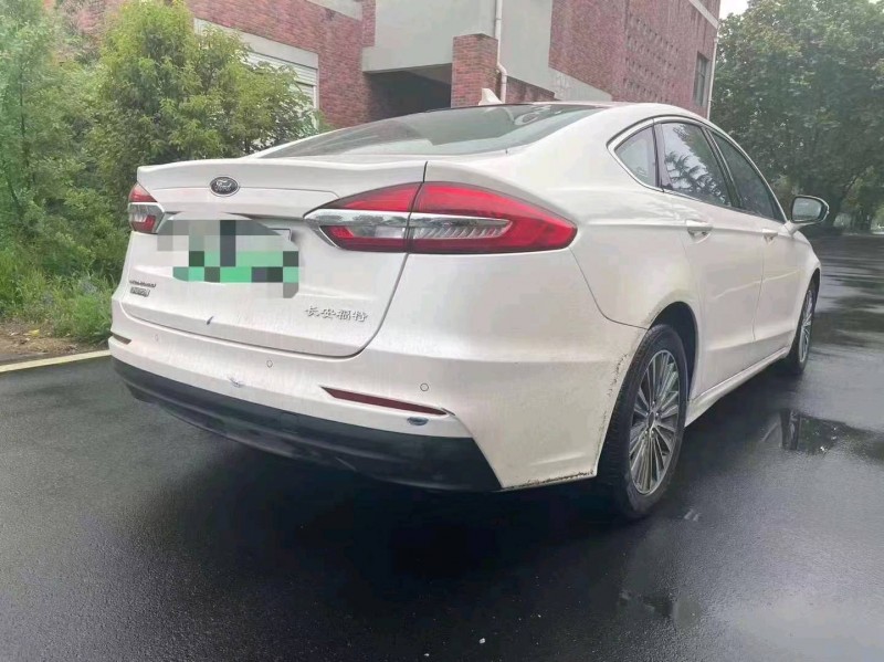 淄博20年福特蒙迪欧3