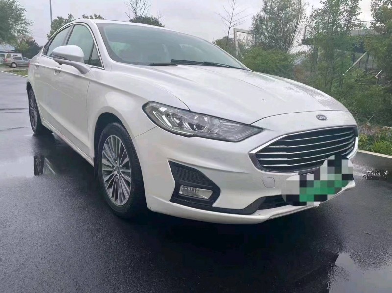 淄博20年福特蒙迪欧4