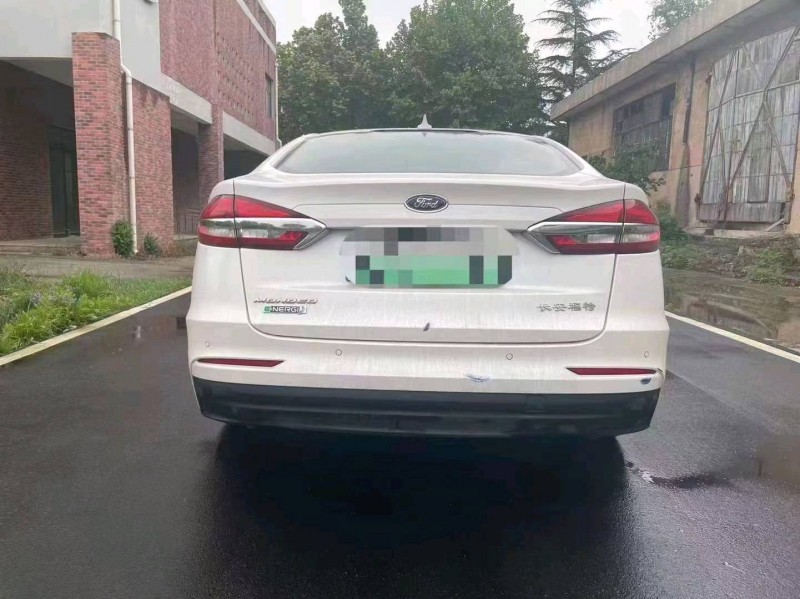 淄博20年福特蒙迪欧6