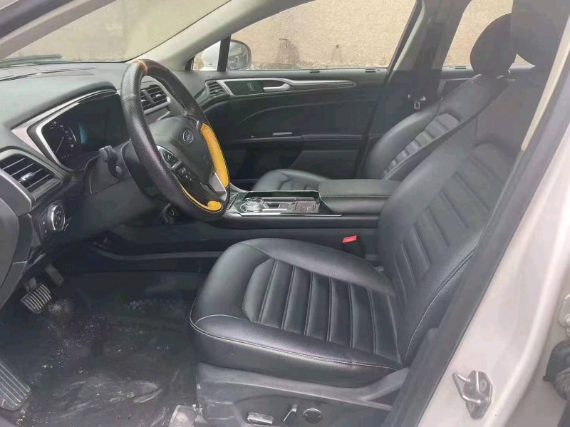 淄博20年福特蒙迪欧9