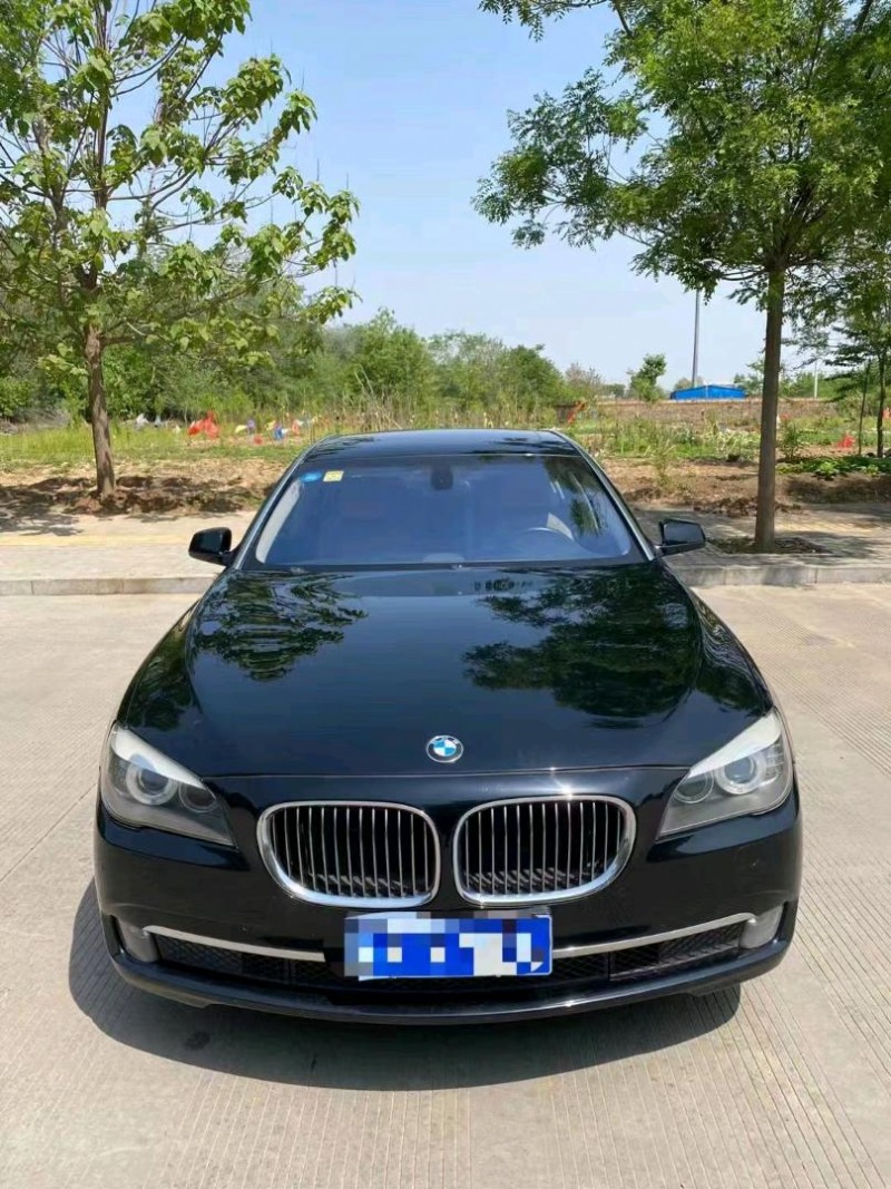 徐州11年宝马7系1