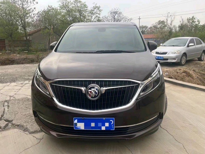 淄博17年别克GL81