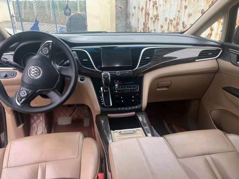 淄博17年别克GL89