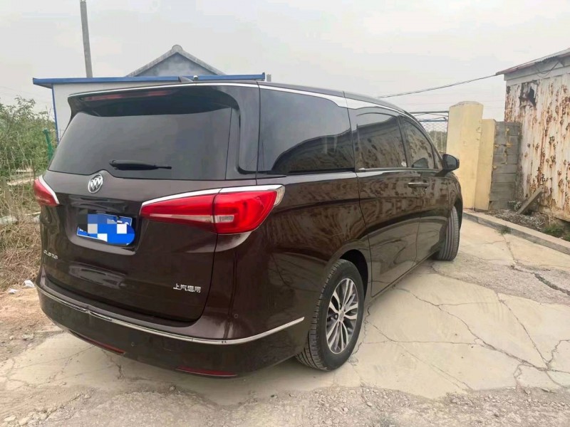 淄博17年别克GL88