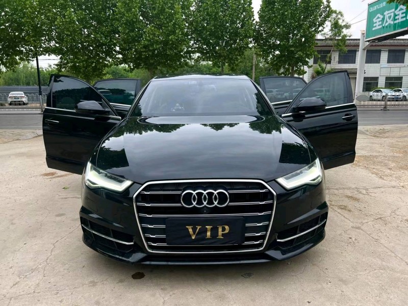 济宁18年奥迪A6L1