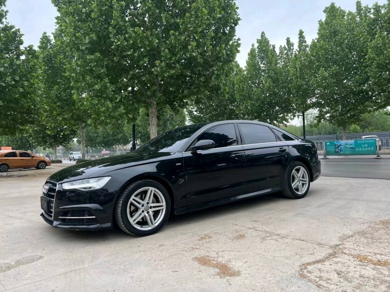 济宁18年奥迪A6L3