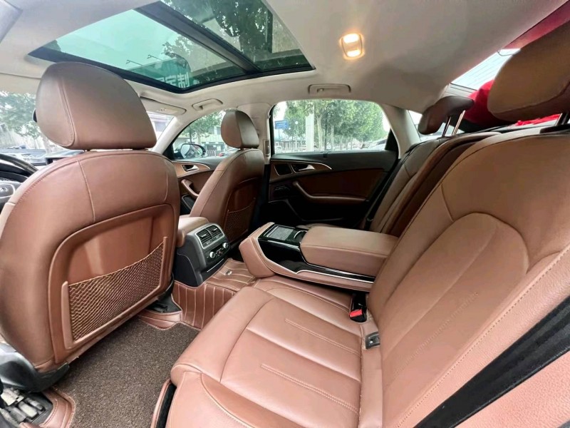 济宁18年奥迪A6L4