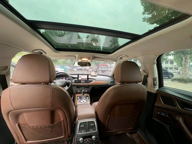 济宁18年奥迪A6L5