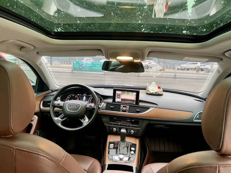 济宁18年奥迪A6L6