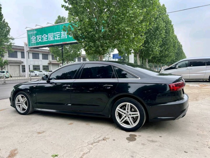 济宁18年奥迪A6L7