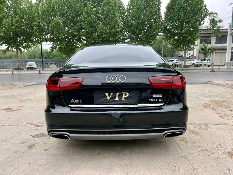 济宁18年奥迪A6L9