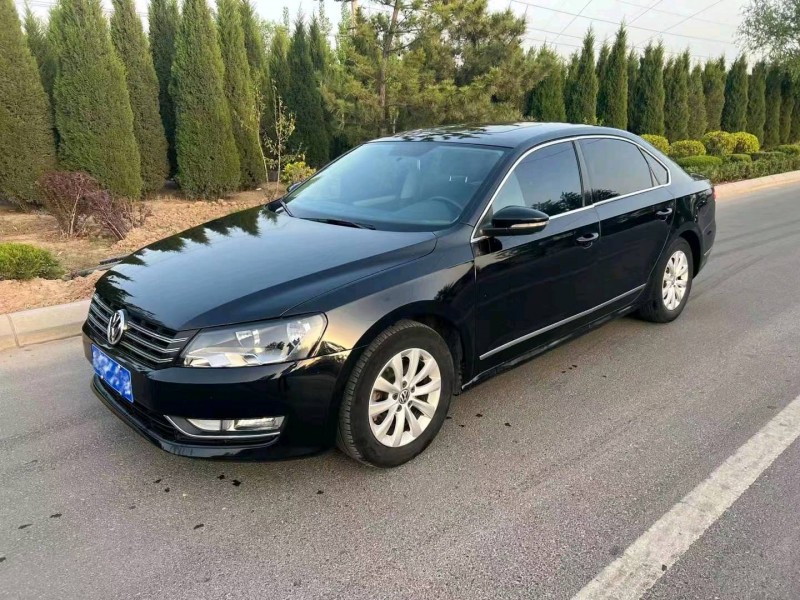 济南13年大众帕萨特3