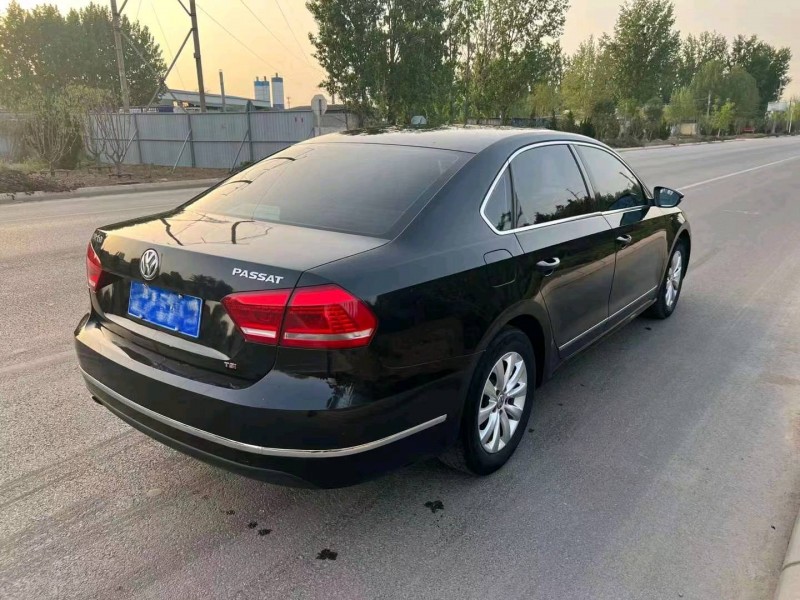 济南13年大众帕萨特4