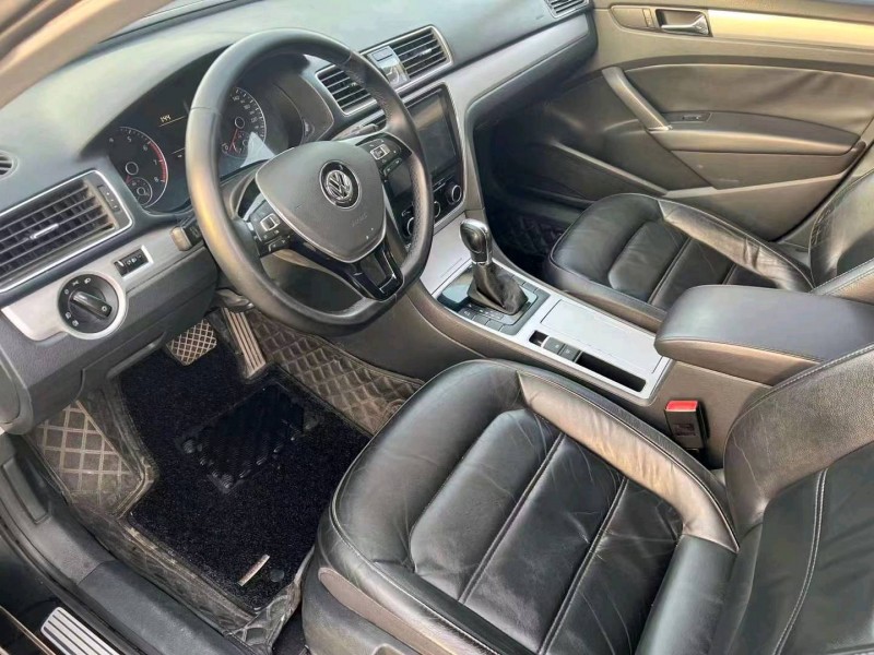 济南13年大众帕萨特6