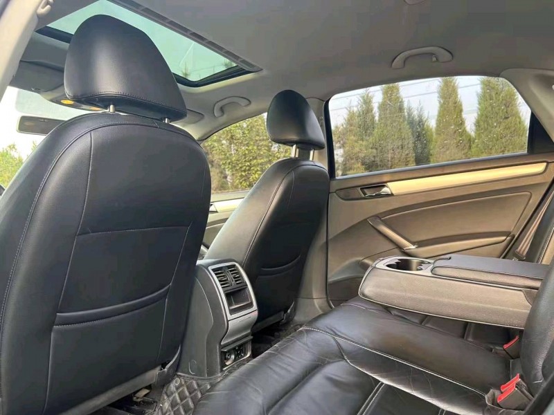 济南13年大众帕萨特7