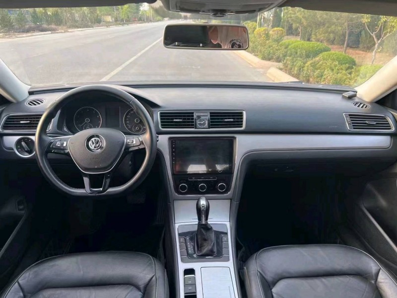 济南13年大众帕萨特8