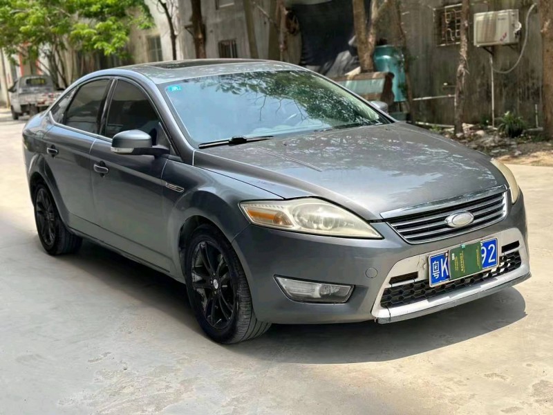 深圳08年福特蒙迪欧-致胜2