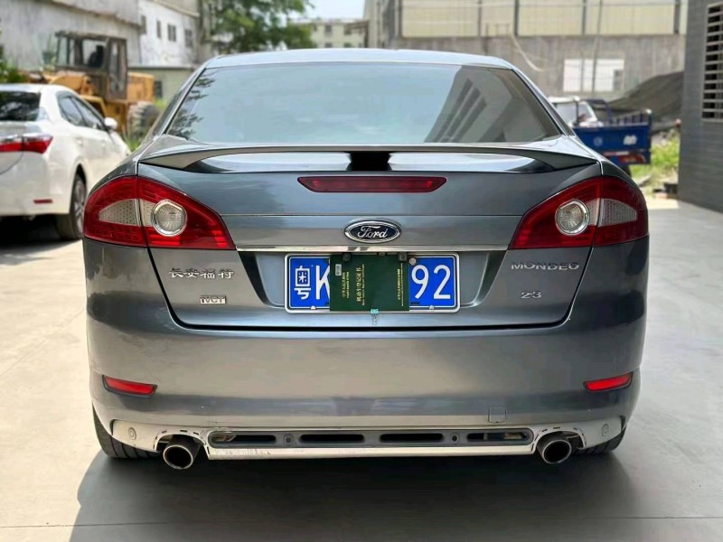 深圳08年福特蒙迪欧-致胜6