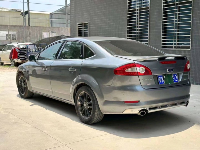 深圳08年福特蒙迪欧-致胜8