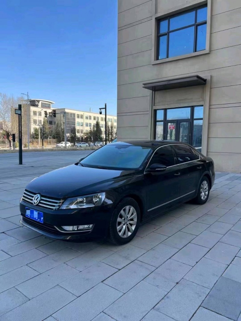 廊坊15年大众帕萨特2