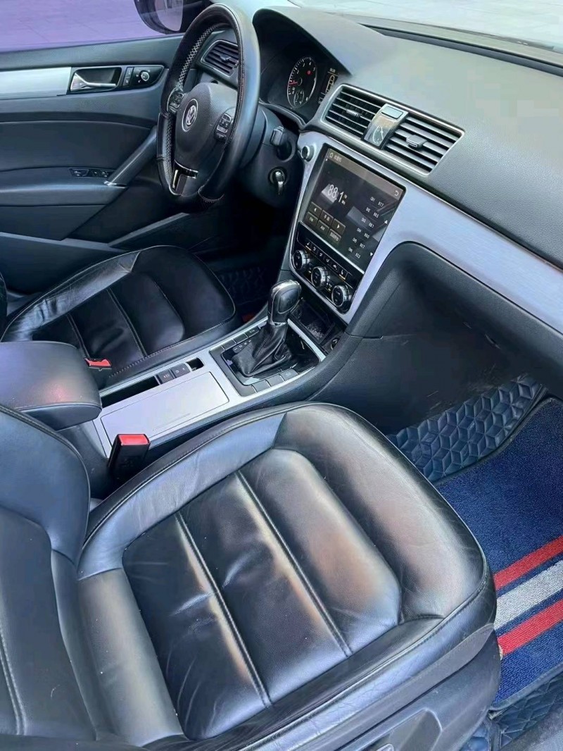 廊坊15年大众帕萨特4