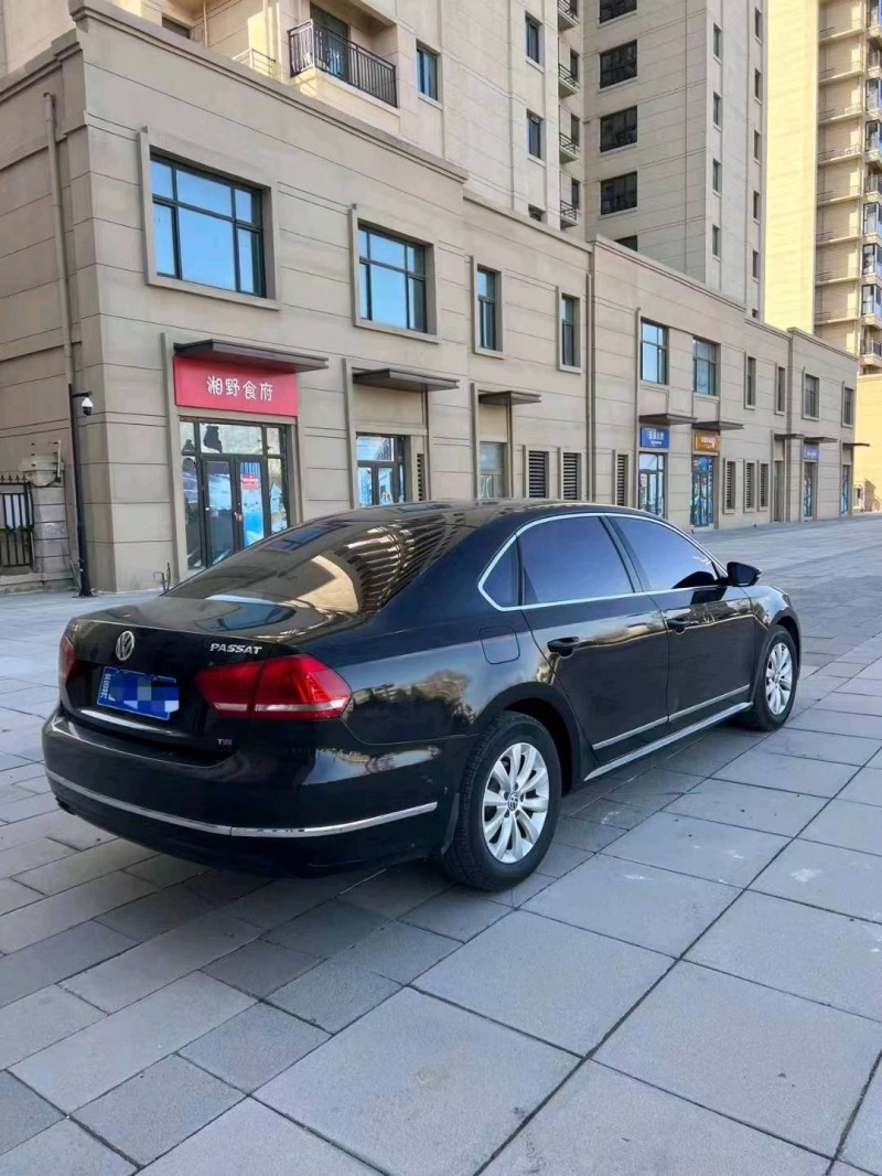 廊坊15年大众帕萨特6