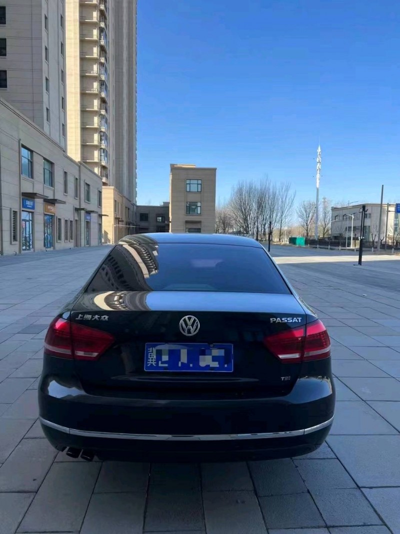 廊坊15年大众帕萨特7