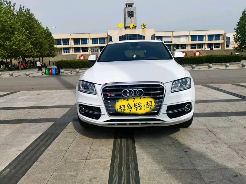 聊城14年奥迪Q51